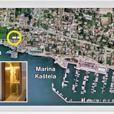 Apartman Scotti Kaštela Kültér fotó